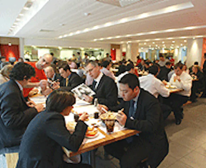 Wagamama Ropemaker Street