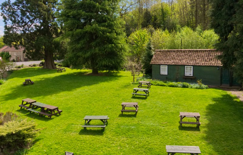 Horseshoe Hotel, North Yorkshire Restaurant Review, Menu, Opening Times