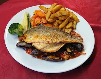 The Lion Inn - Guisborough