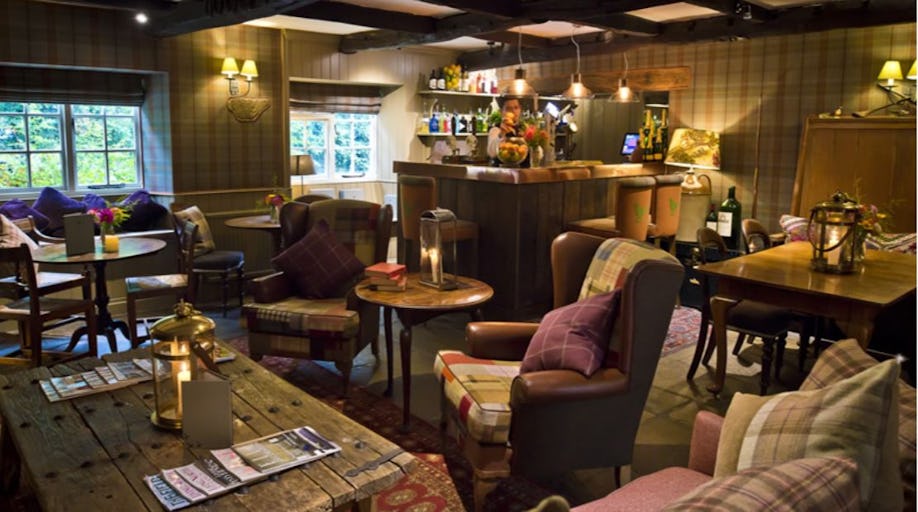 The Pheasant Hotel