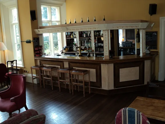 Garden Room Restaurant at The Grange Country House Hotel