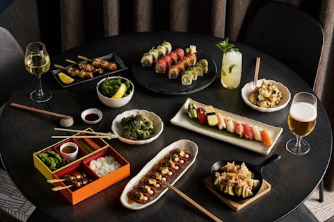 Sticks 'N' Sushi Covent Garden