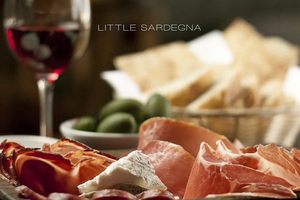 Little Sardegna