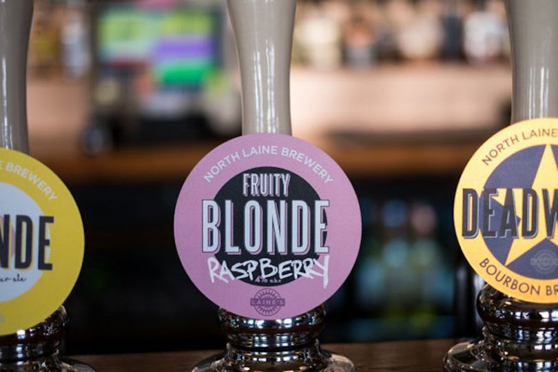 The North Laine Brewhouse