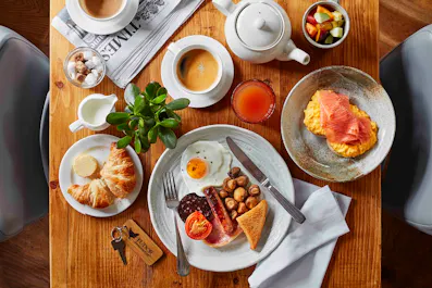Tudor Farmhouse Hotel