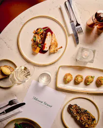 Mount Street Dining Room & Bar