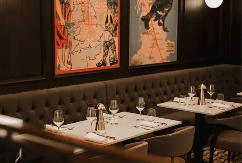 Mount Street Dining Room & Bar