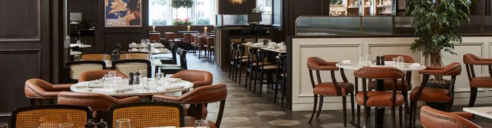 Mount Street Dining Room & Bar