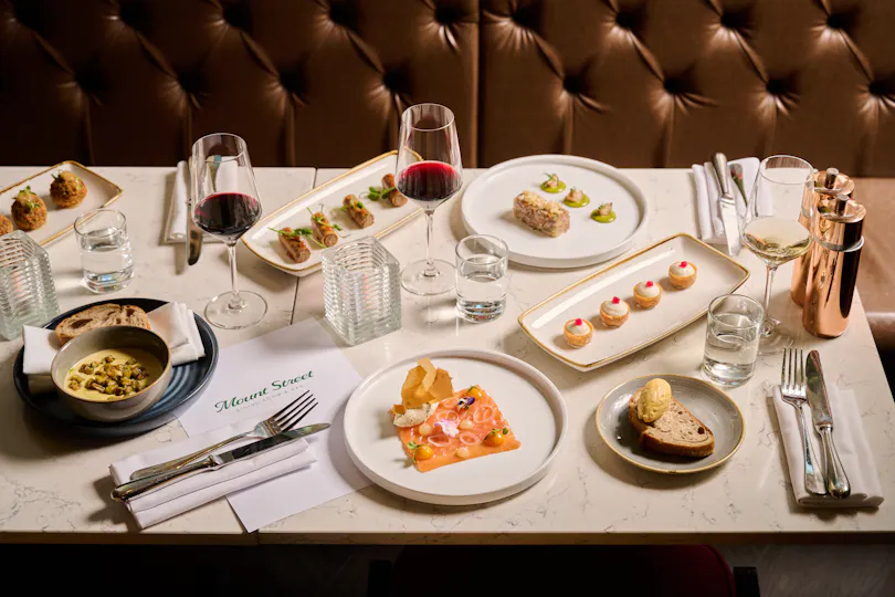 Mount Street Dining Room & Bar