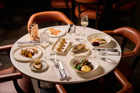 Mount Street Dining Room & Bar