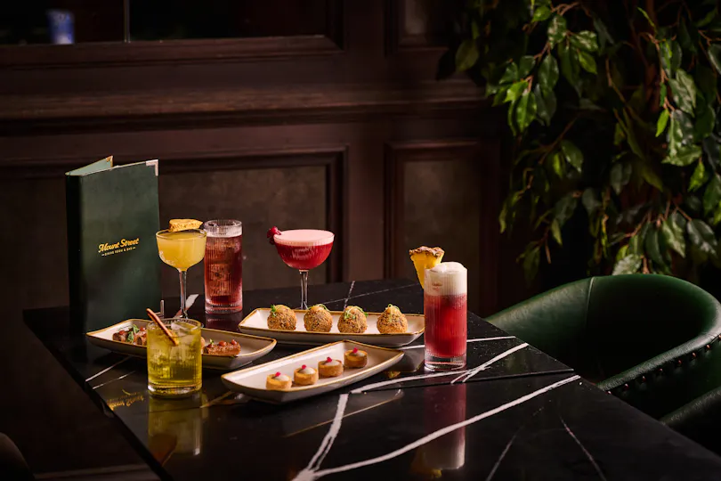 Mount Street Dining Room & Bar