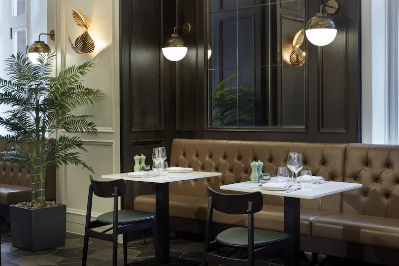 Mount Street Dining Room & Bar