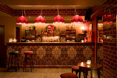 The Arts Theatre Club