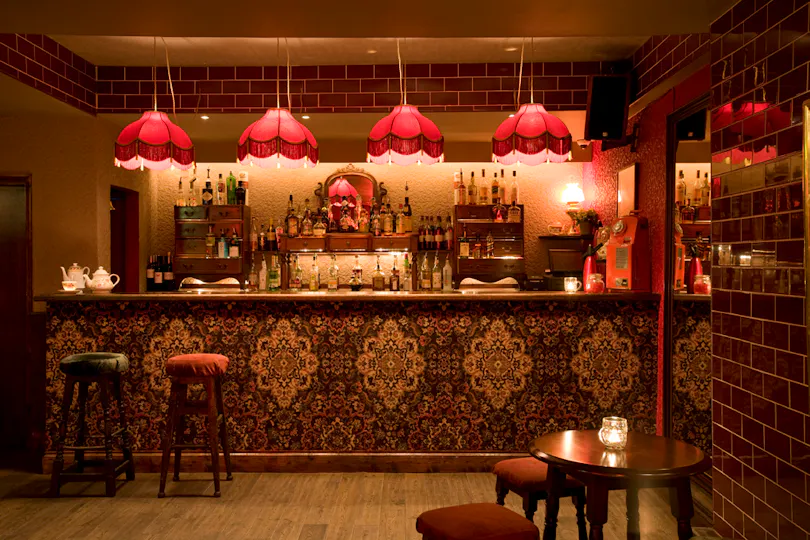 The Arts Theatre Club