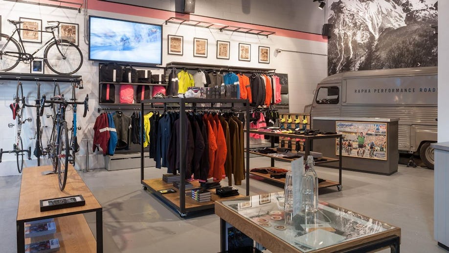 Rapha Cycle Club