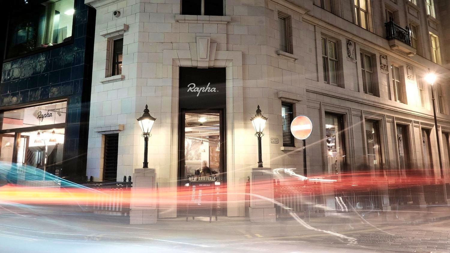 Rapha soho best sale