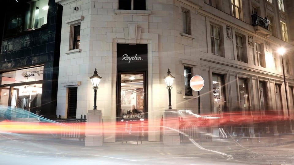 Rapha Cycle Club