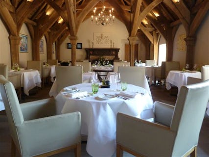 Estate Grill at Great Fosters