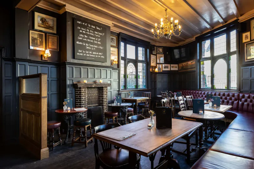 The Herne Tavern