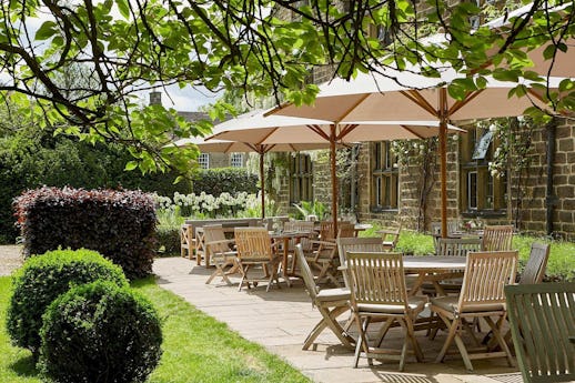 The Peacock at Rowsley