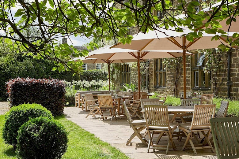The Peacock at Rowsley