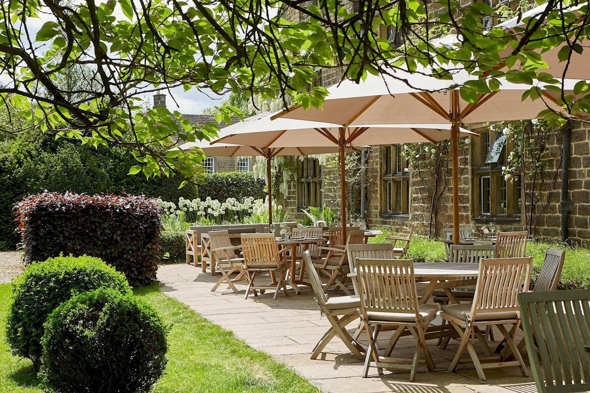 The Peacock at Rowsley