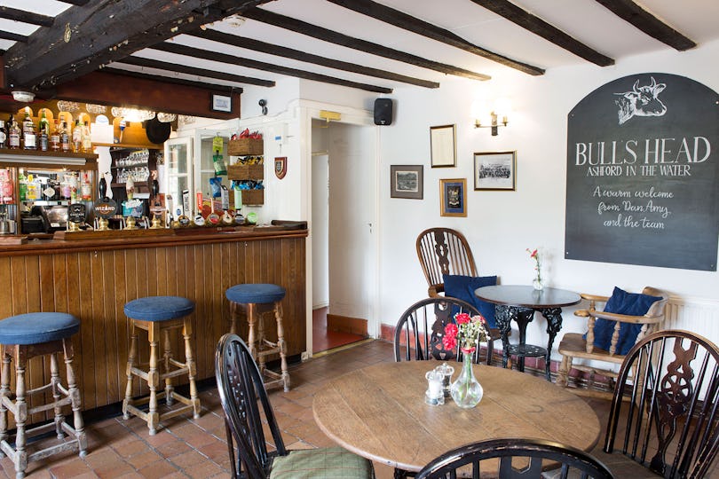 Bull’s Head
