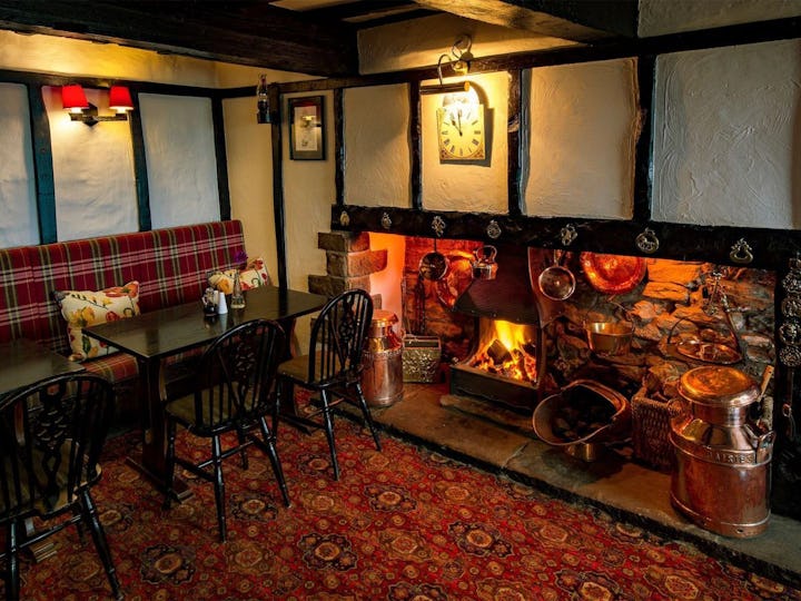 The Barrel Inn