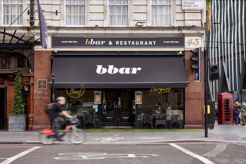 BBar & Restaurant