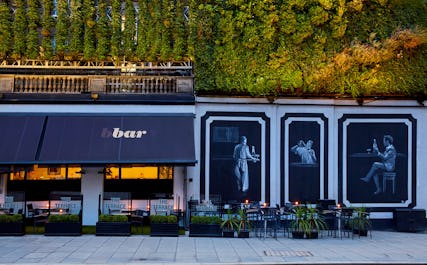 BBar & Restaurant