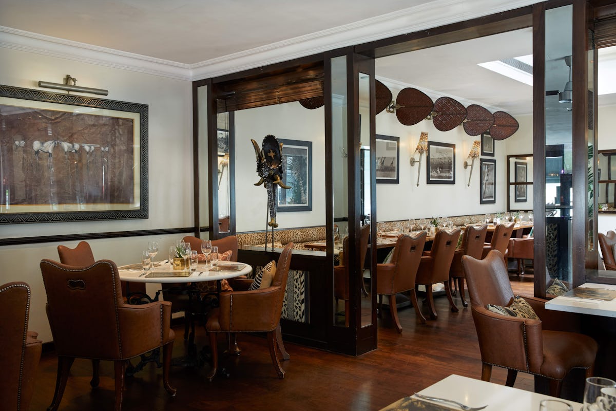 BBar & Restaurant