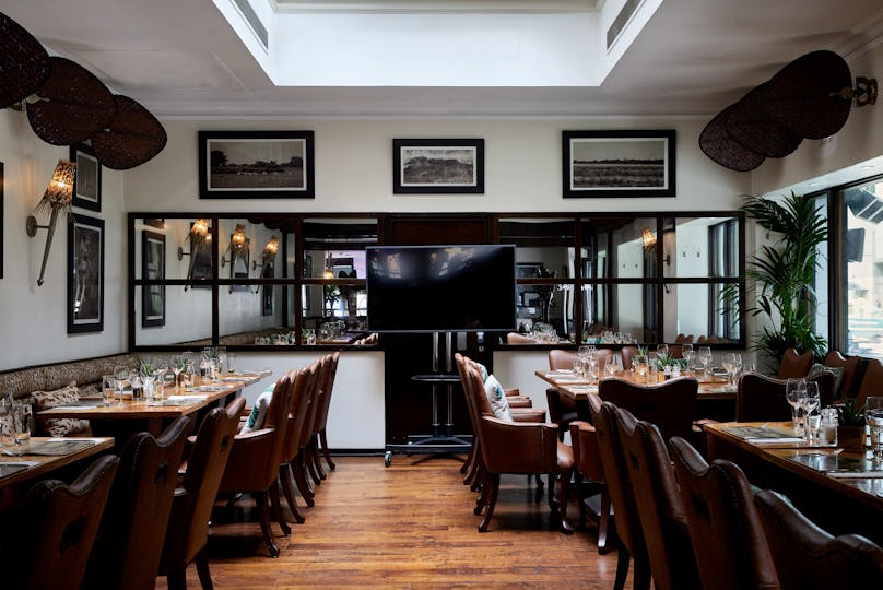 BBar & Restaurant