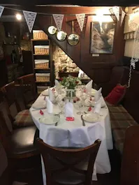 The Red Lion At Litton