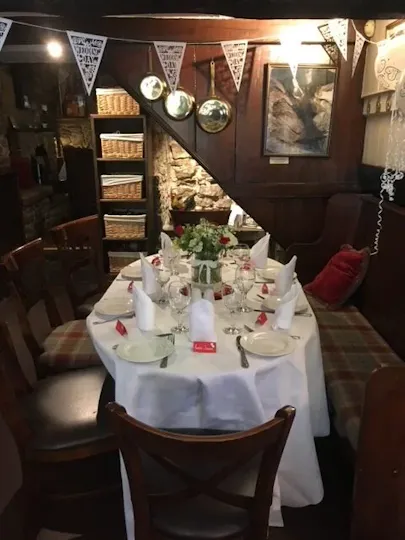 The Red Lion At Litton