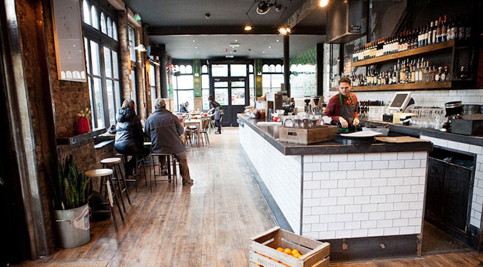 The Elgin Maida Vale