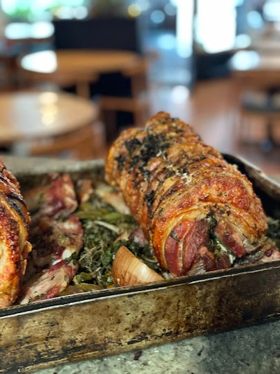 Prego Italian Bar & Kitchen