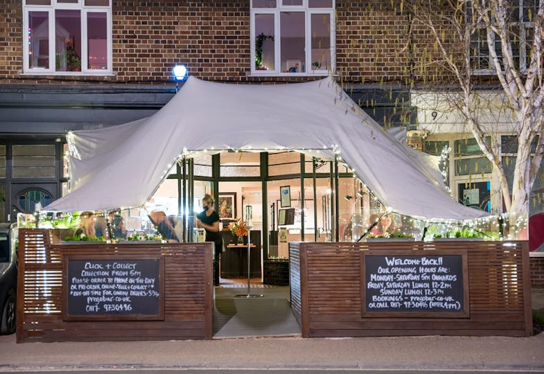 Prego Italian Bar & Kitchen