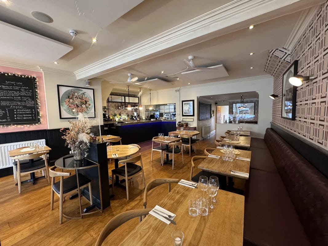 Prego Italian Bar & Kitchen