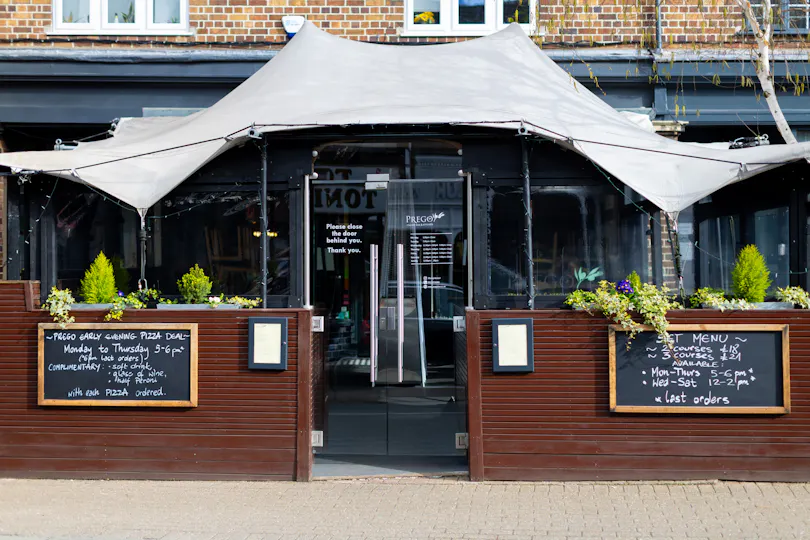 Prego Italian Bar & Kitchen