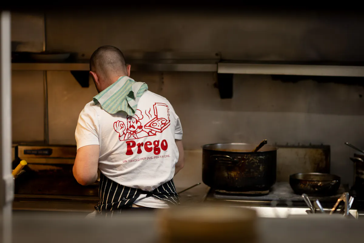 Prego Italian Bar & Kitchen