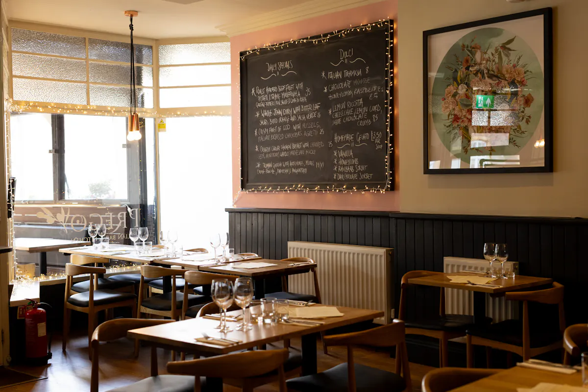 Prego Italian Bar & Kitchen