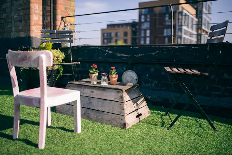 Dalston Roof Park