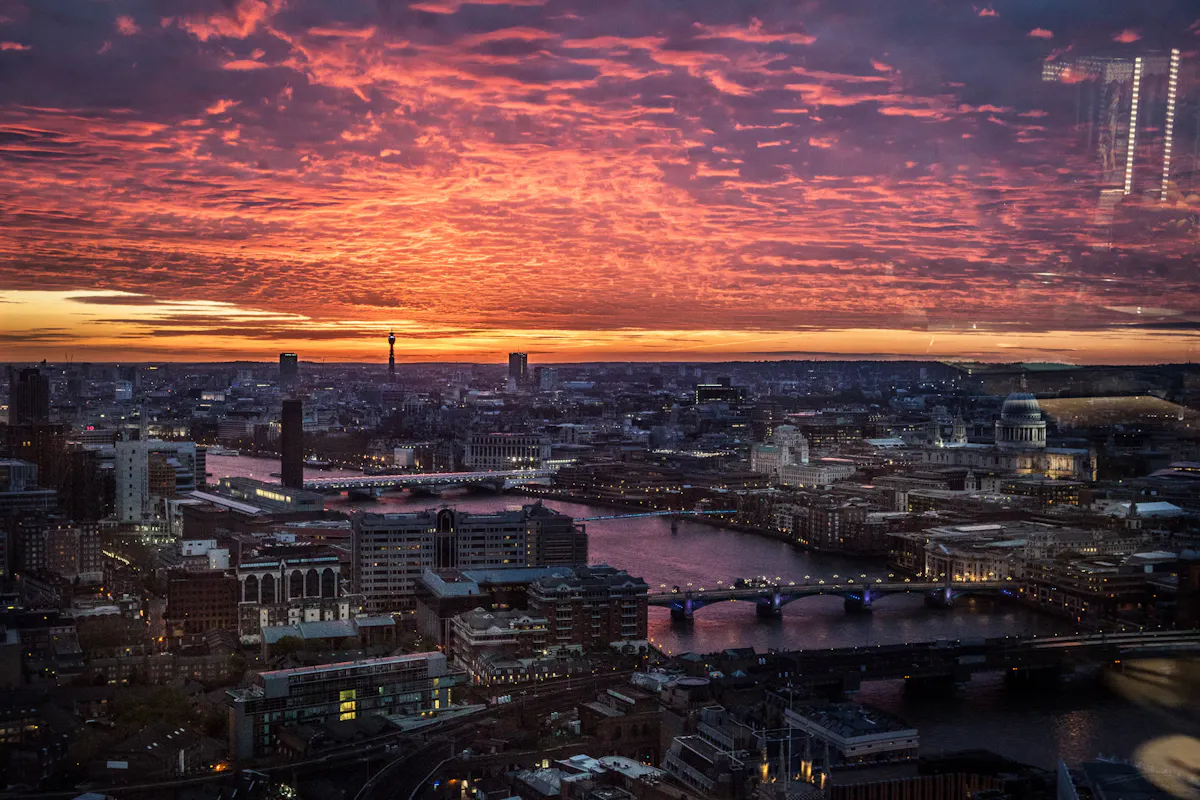 Oblix at The Shard (bar)