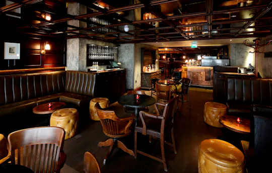 The Blind Pig