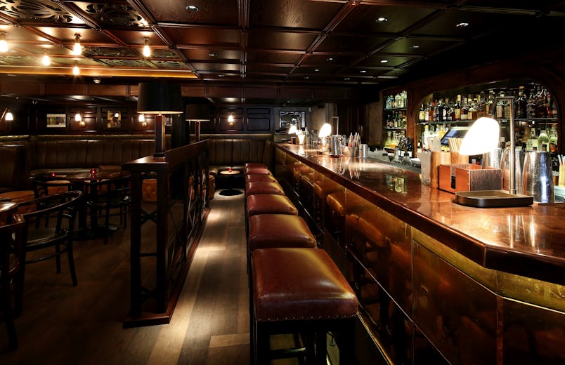 The Blind Pig