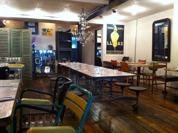 Bar Esteban