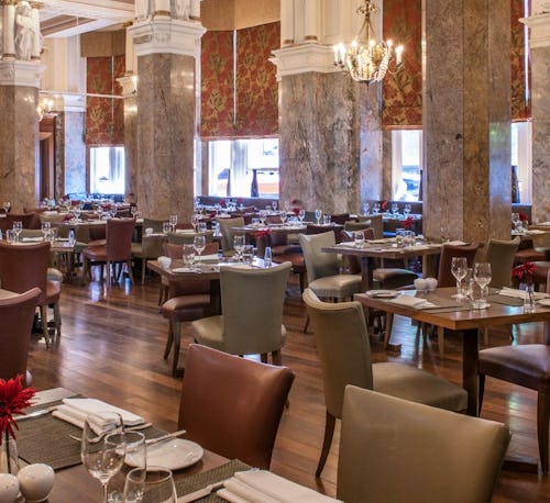 Tempus Restaurant at The Russell Hotel