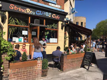 Stingray Café