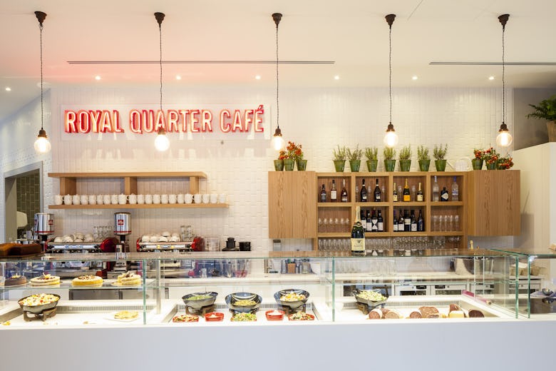 Royal Quarter Cafe