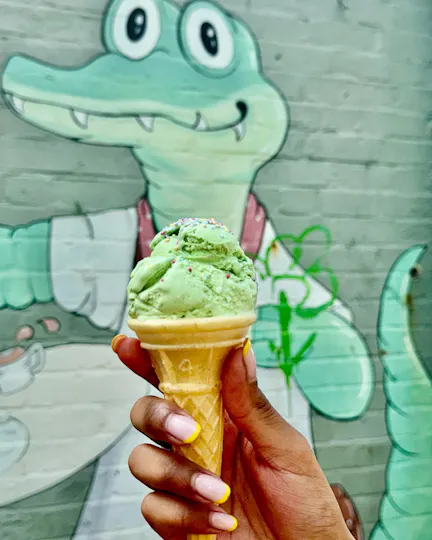 Crocodile Cafe
